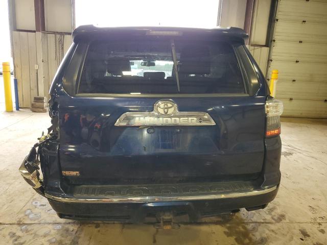 Photo 6 from auction – 2016 TOYOTA 4RUNNER SR with VIN JTEBU5JRXG5364829