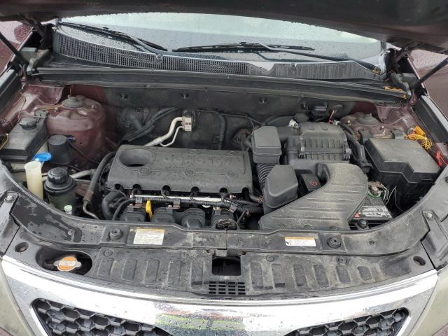 Photo 12 from auction – 2011 KIA SORENTO BA with VIN 5XYKT3A1XBG178567