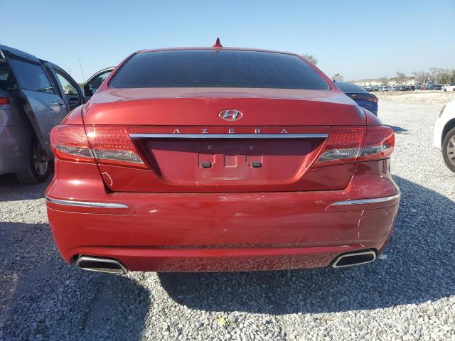 Photo 6 from auction – 2011 HYUNDAI AZERA GLS with VIN KMHFC4DD9BA536329