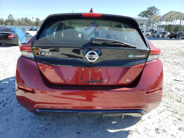 Photo 6 from auction – 2018 NISSAN LEAF S with VIN 1N4AZ1CP9JC309013