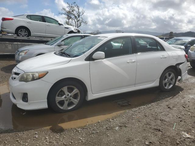 TOYOTA COROLLA BA 2011 с VIN 2T1BU4EE0BC638329 - Снимка от търг
