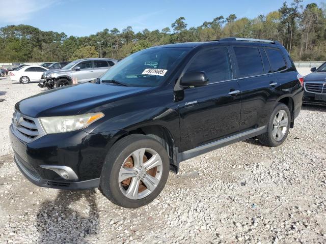 TOYOTA HIGHLANDER 2013 z numerem VIN 5TDYK3EHXDS107668 - Zdjęcie z aukcji
