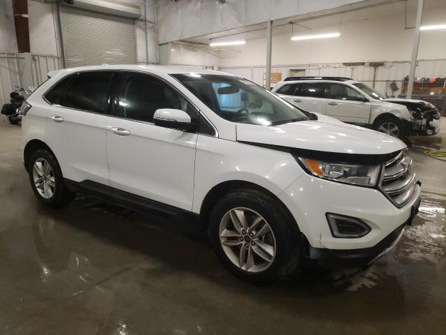 Снимка 4 от търг – 2015 FORD EDGE SEL с VIN 2FMTK4J82FBC20813