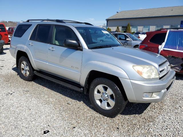 Photo 4 from auction – 2004 TOYOTA 4RUNNER SR with VIN JTEBT14R240041374