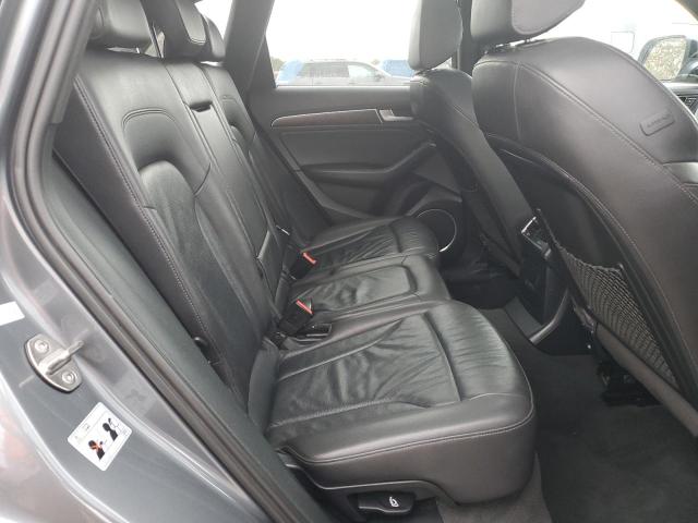 Photo 11 from auction – 2016 AUDI Q5 PREMIUM with VIN WA1D7AFP6GA131858