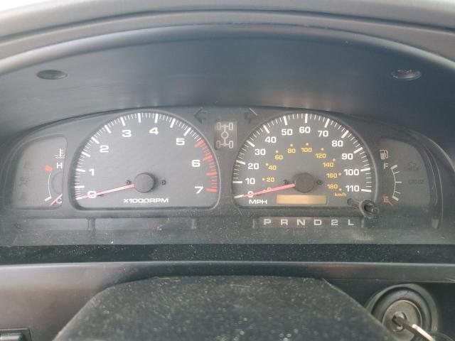 Photo 9 from auction – 2001 TOYOTA 4RUNNER with VIN JT3HN86R110331734