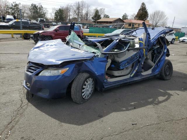 TOYOTA CAMRY BASE 2010 with VIN 4T1BF3EK6AU544771 - Photo from auction