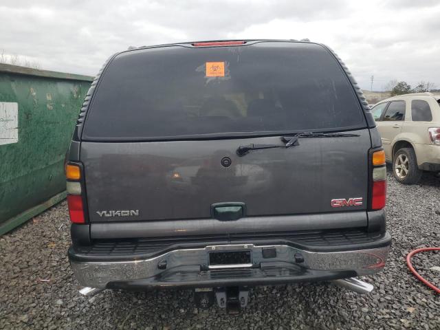 Photo 6 from auction – 2005 GMC YUKON with VIN 1GKEC13T35J119126
