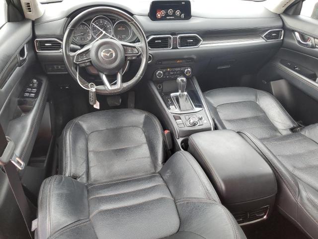 Photo 8 from auction – 2018 MAZDA CX-5 GRAND with VIN JM3KFADM7J0304722