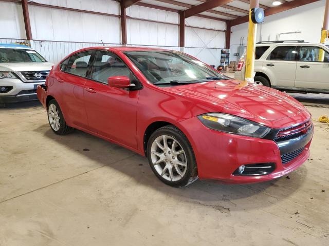 Снимка 4 от търг – 2013 DODGE DART SXT с VIN 1C3CDFBA3DD118184