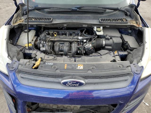 Снимка 12 от търг – 2013 FORD ESCAPE S с VIN 1FMCU0F7XDUC62382