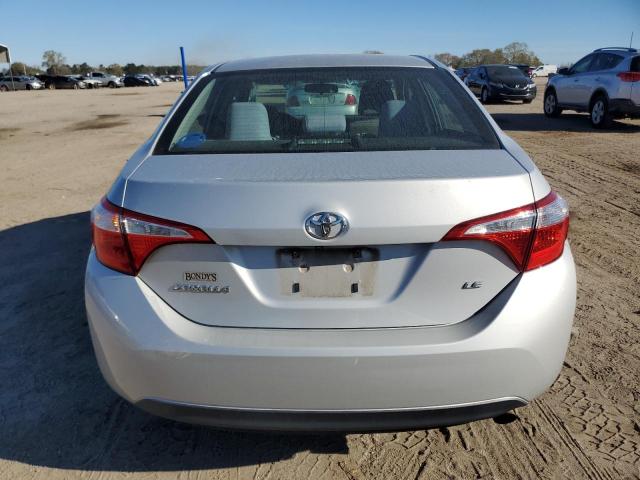 Photo 6 from auction – 2014 TOYOTA COROLLA L with VIN 2T1BURHE4EC004406