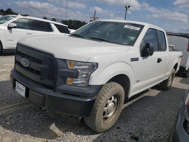 FORD F150 SUPER 2016 with VIN 1FTEX1EP5GFD62376 - Photo from auction
