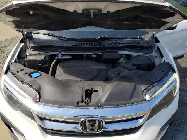 Photo 12 from auction – 2019 HONDA PILOT EX with VIN 5FNYF5H36KB019797