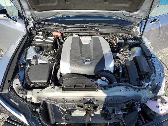 Photo 11 from auction – 2024 LEXUS IS 300 with VIN JTHC81F23R5053973