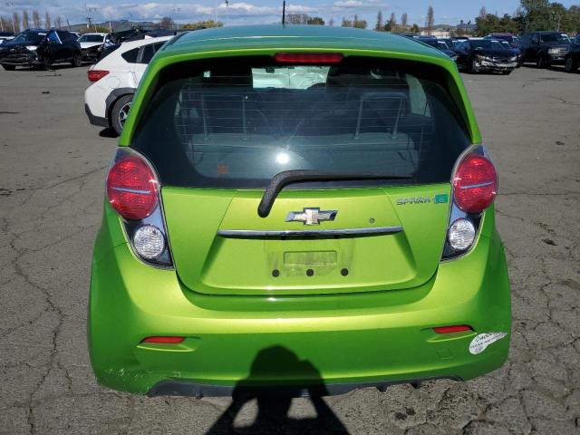 Photo 6 from auction – 2016 CHEVROLET SPARK EV 2 with VIN KL8CL6S05GC636063