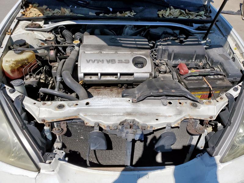 Photo 11 from auction – 2005 LEXUS ES 330 with VIN JTHBA30G855116690