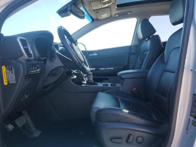 Photo 7 from auction – 2018 KIA SPORTAGE E with VIN KNDPNCAC1J7486532