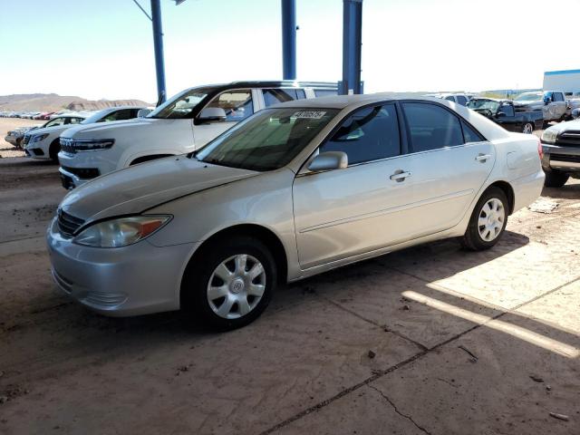 TOYOTA CAMRY LE 2003 with VIN 4T1BE32K23U764578 - Photo from auction
