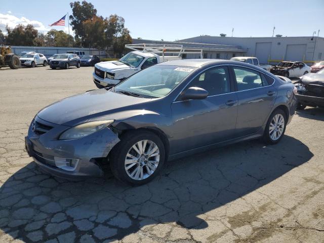 MAZDA 6 I 2010 с VIN 1YVHZ8CH0A5M20056 - Снимка от търг