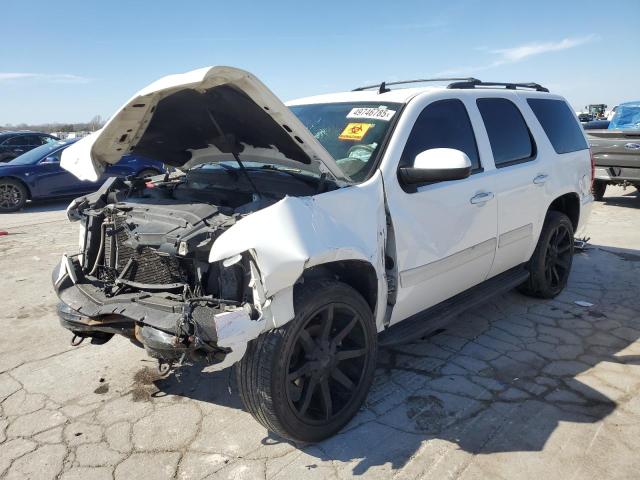 CHEVROLET TAHOE 2010 with VIN 1GNUKBE01AR233874 - Photo from auction