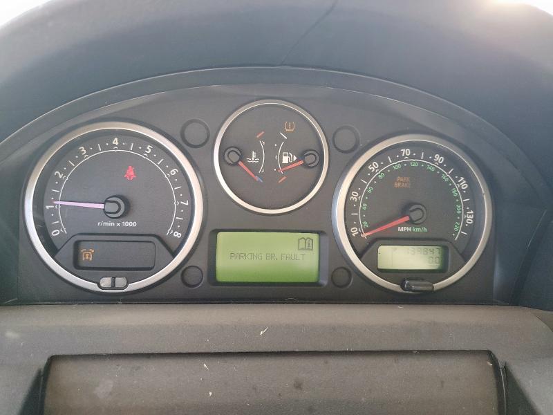 Photo 9 from auction – 2006 LAND ROVER RANGE ROVE with VIN SALSH234X6A958456