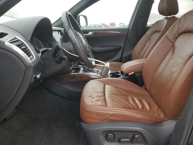 Photo 7 from auction – 2010 AUDI Q5 PREMIUM with VIN WA1LKAFP6AA098913