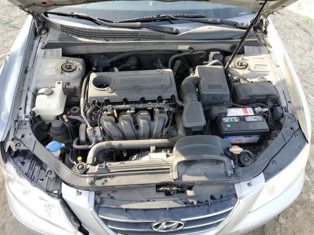 Photo 11 from auction – 2010 HYUNDAI SONATA with VIN 5NPET4AC0AH601510