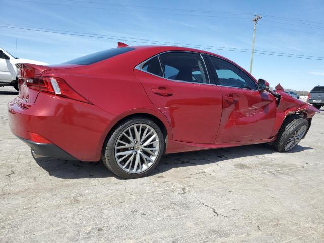 Photo 3 from auction – 2015 LEXUS IS 250 with VIN JTHCF1D2XF5017427