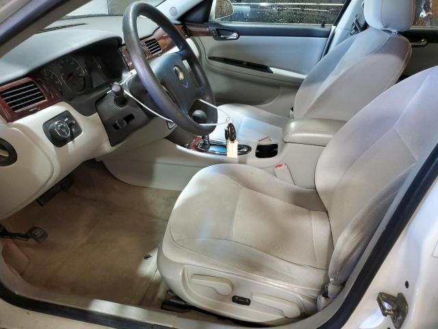 Photo 7 from auction – 2009 CHEVROLET IMPALA 1LT with VIN 2G1WT57K091129176