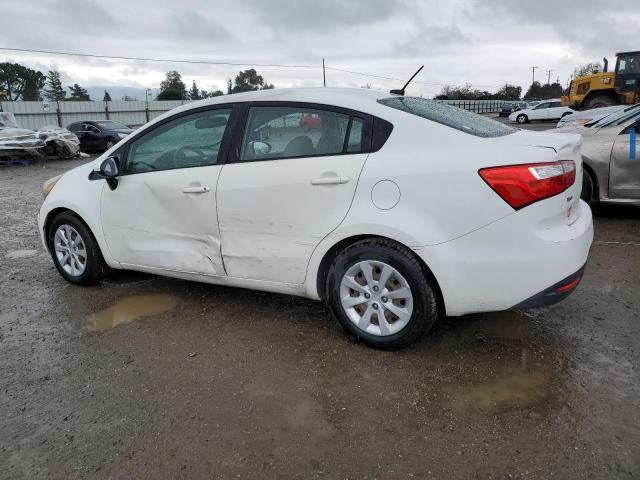 Photo 2 from auction – 2013 KIA RIO LX with VIN KNADM4A32D6109789