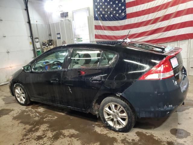 Photo 2 from auction – 2010 HONDA INSIGHT EX with VIN JHMZE2H73AS042544