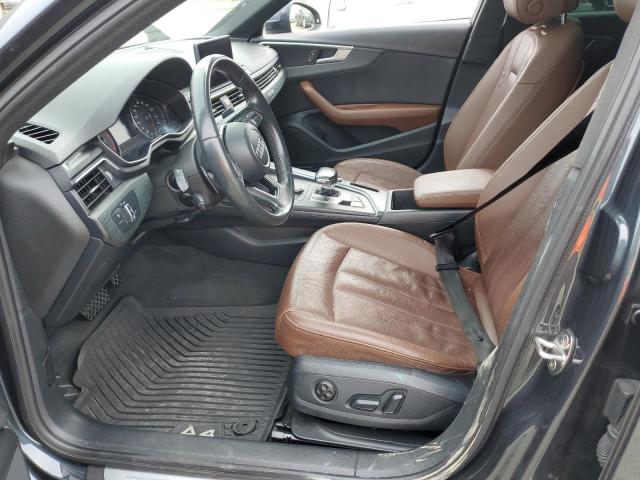 Снимка 7 от търг – 2018 AUDI A4 PREMIUM с VIN WAUDNAF49JA036460