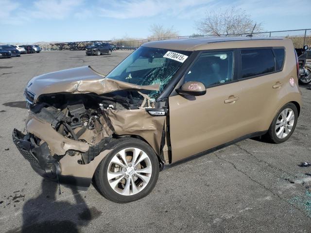 Снимка 1 от търг – 2015 KIA SOUL + с VIN KNDJP3A50F7150041