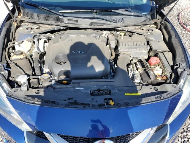 Photo 11 from auction – 2017 NISSAN MAXIMA 3.5 with VIN 1N4AA6AP6HC457492