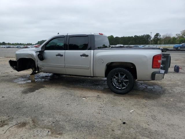 Photo 2 from auction – 2011 CHEVROLET SILVERADO with VIN 3GCPCSE09BG153677
