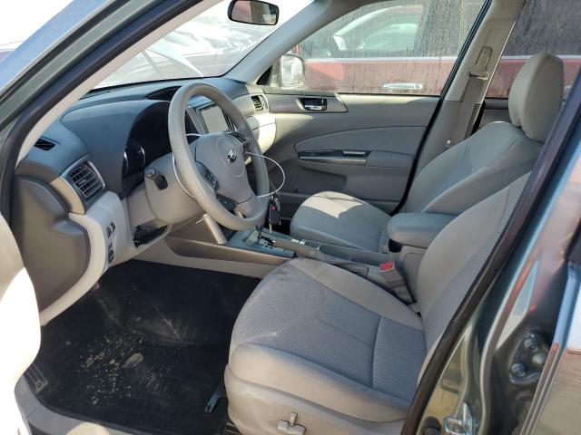 Photo 7 from auction – 2012 SUBARU FORESTER 2 with VIN JF2SHACC2CH407046