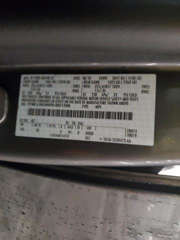 Photo 14 from auction – 2024 FORD ESCAPE ACT with VIN 1FMCU9GN6RUB51398