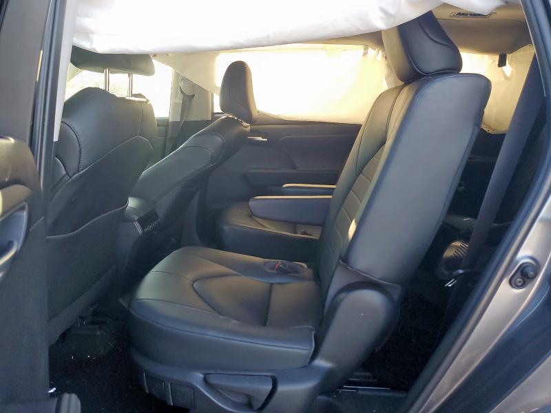 Photo 10 from auction – 2023 TOYOTA HIGHLANDER with VIN 5TDKDRAH4PS511031