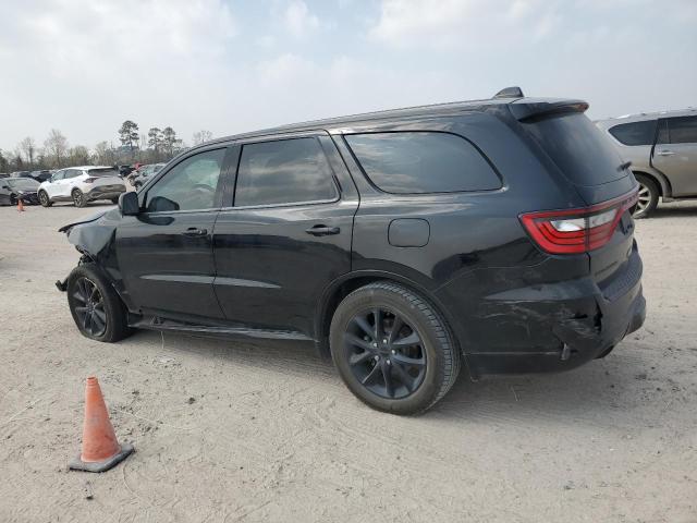Photo 2 from auction – 2018 DODGE DURANGO SX with VIN 1C4RDHAG1JC400381