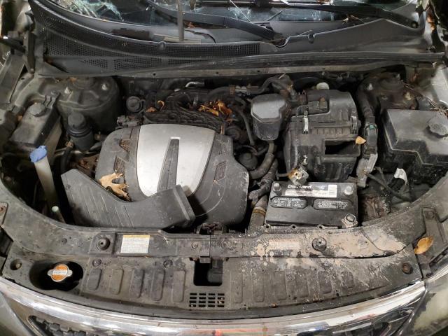 Photo 12 from auction – 2012 KIA SORENTO EX with VIN 5XYKU4A23CG247533