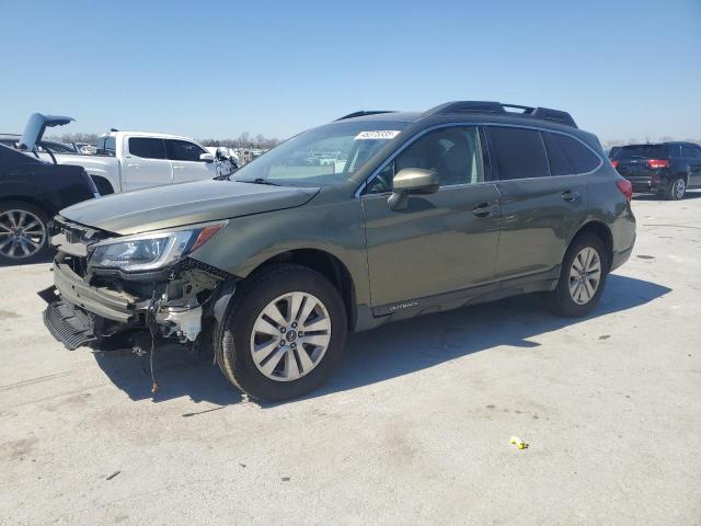 SUBARU OUTBACK 2. 2018 with VIN 4S4BSACC3J3226527 - Photo from auction