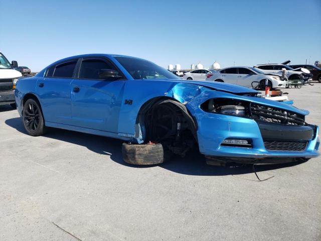 Снимка 4 от търг – 2016 DODGE CHARGER R/ с VIN 2C3CDXCT8GH237572