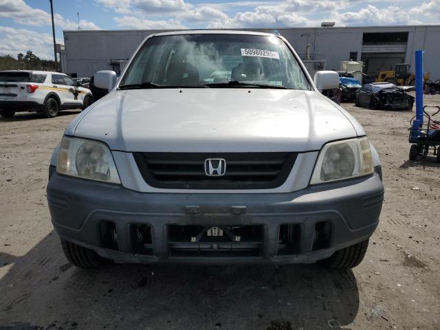 Photo 5 from auction – 2000 HONDA CR-V EX with VIN JHLRD1860YC060447