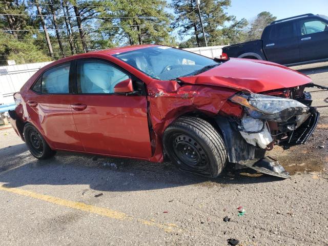 Photo 4 from auction – 2018 TOYOTA COROLLA L with VIN 5YFBURHE2JP826244
