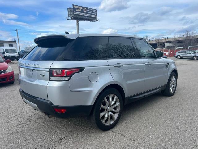 Фото 4 с аукциона – 2015 LAND ROVER RANGE ROVE с VIN SALWR2VF6FA625927
