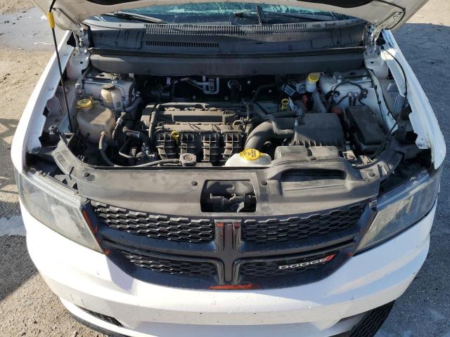 Photo 12 from auction – 2018 DODGE JOURNEY SE with VIN 3C4PDCAB0JT444892