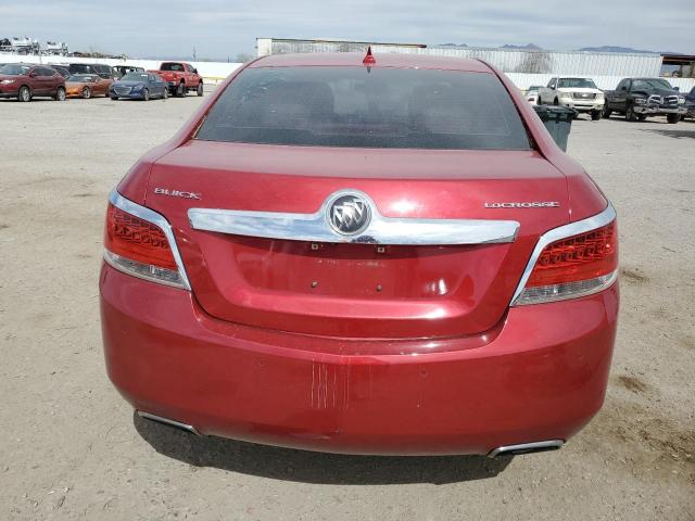 Photo 6 from auction – 2012 BUICK LACROSSE P with VIN 1G4GD5E39CF329330