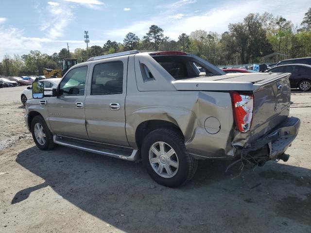 Photo 2 from auction – 2003 CADILLAC ESCALADE E with VIN 3GYEK63N43G310253