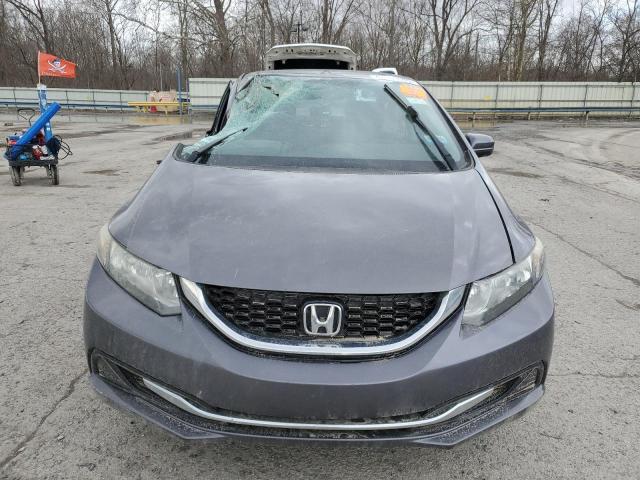 Снимка 5 от търг – 2015 HONDA CIVIC EX с VIN 19XFB2F83FE032499